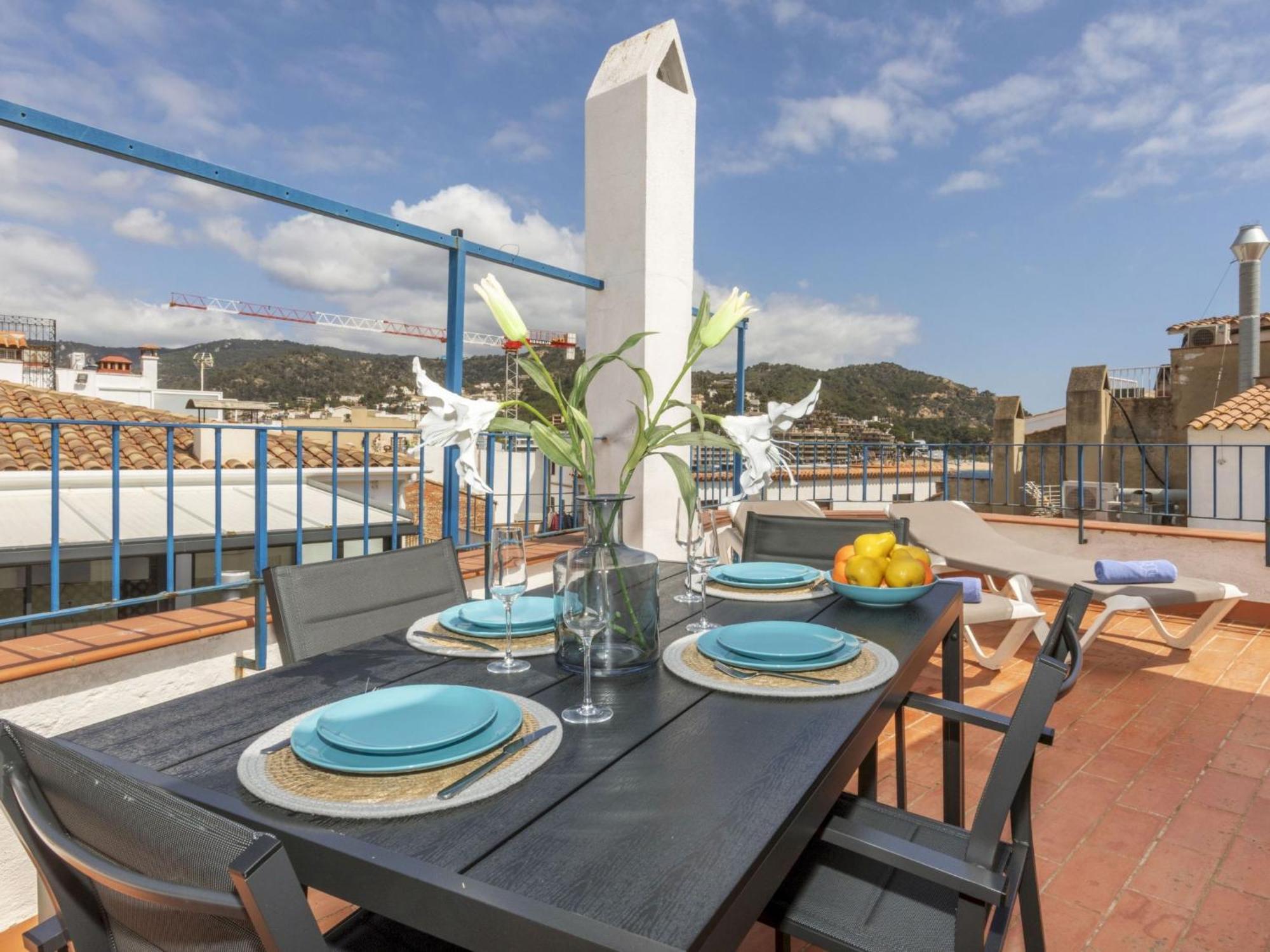 Appartement Mestral Atic By Interhome *